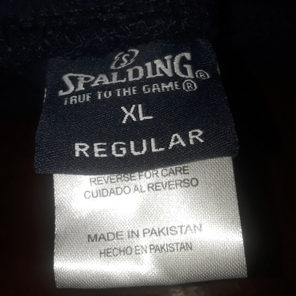 SPALDING NEW MENS JOGGERS - Picture 6 of 7
